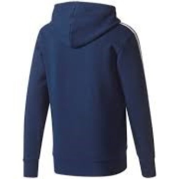 ADIDAS Essential 3-Stripe Pullover Hoodie - Picture 2 of 10
